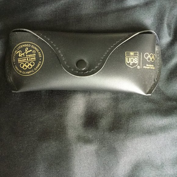 Vintage Ray Ban 50MM 1996 Olympic Atlanta